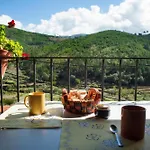 בית כפרי Ramajal Rural Horcajo (Caceres)