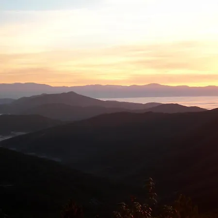 منزل ريفي Ramajal Rural Horcajo (Caceres)