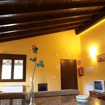 منزل ريفي Ramajal Rural