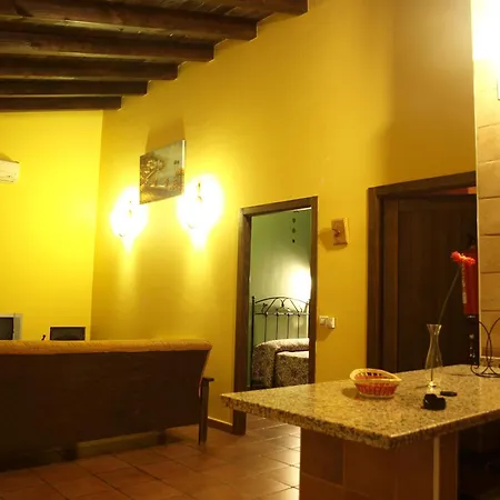 Ramajal Rural منزل ريفي Horcajo (Caceres)