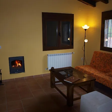 Country house Ramajal Rural *