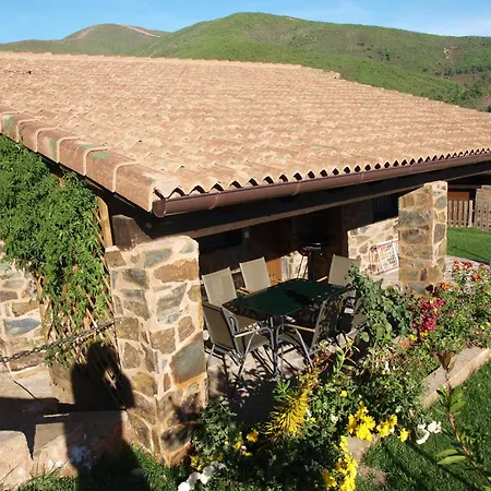 Ramajal Rural 乡村民宿 Horcajo (Caceres)