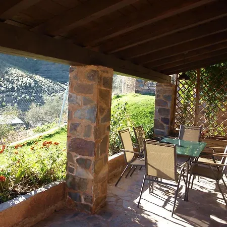 منزل ريفي Ramajal Rural