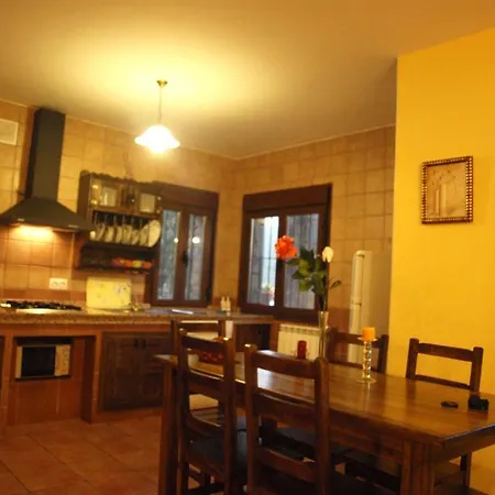 Landhaus Ramajal Rural Horcajo (Caceres)