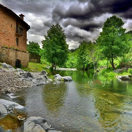 منزل ريفي Ramajal Rural *