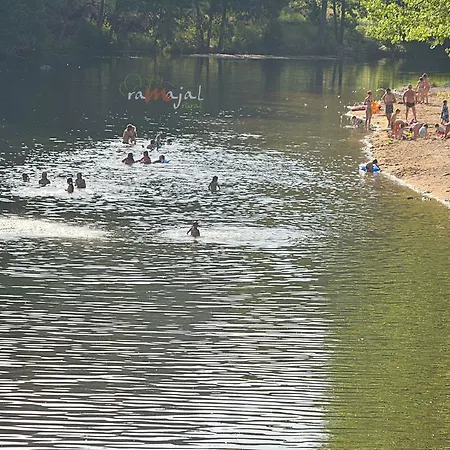 乡村民宿 Ramajal Rural Horcajo (Caceres)