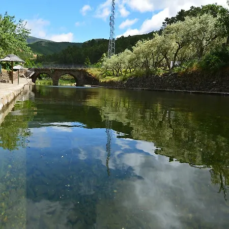 Ramajal Rural منزل ريفي Horcajo (Caceres)
