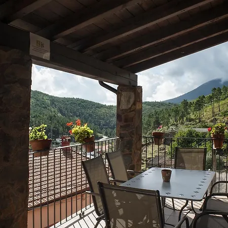 Ramajal Rural Landhaus Horcajo (Caceres)