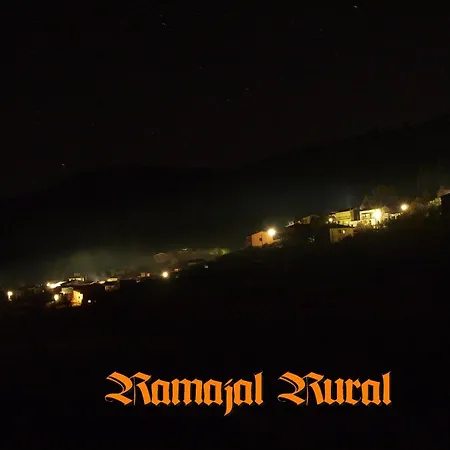 Ramajal Rural * Horcajo (Caceres)