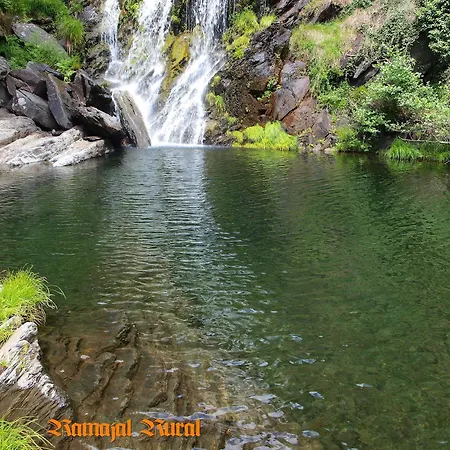 Ramajal Rural 乡村民宿 Horcajo (Caceres)