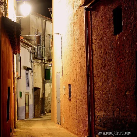 Ramajal Rural Horcajo (Caceres)