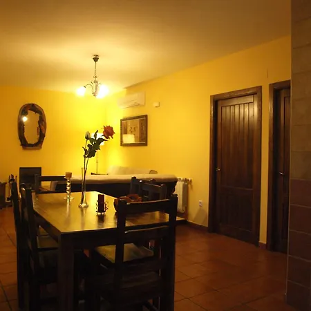 Ramajal Rural Horcajo (Caceres)