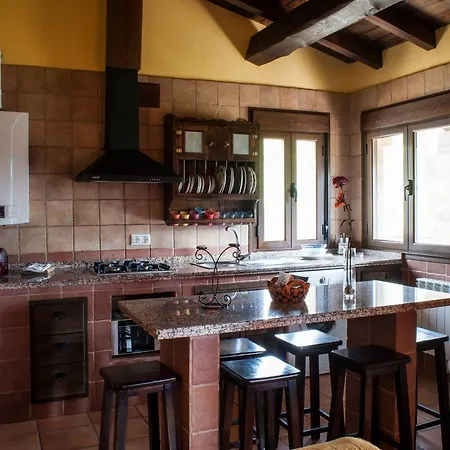 منزل ريفي Ramajal Rural