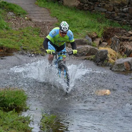 Country house Ramajal Rural Horcajo (Caceres)