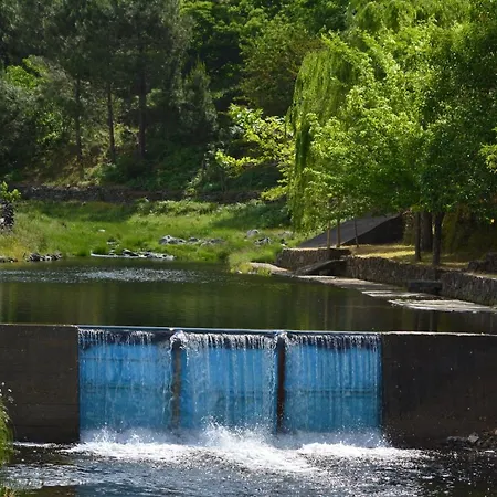 Country house Ramajal Rural Horcajo (Caceres)