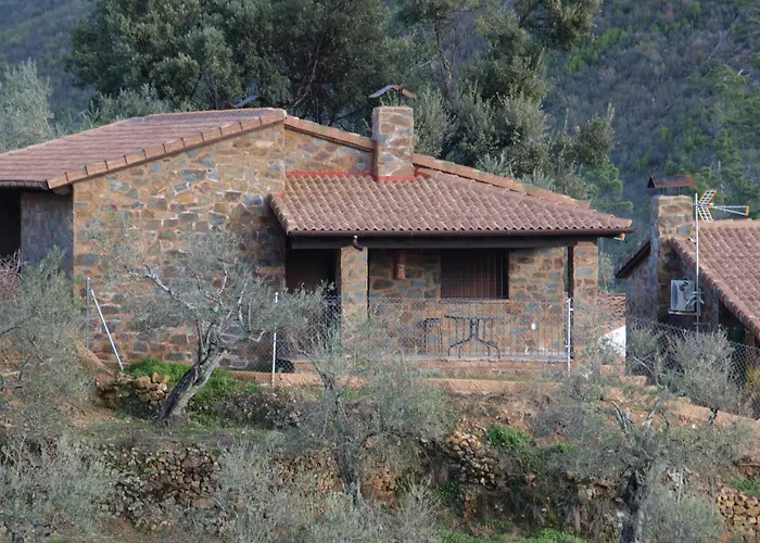 Casa rural Ramajal Rural *