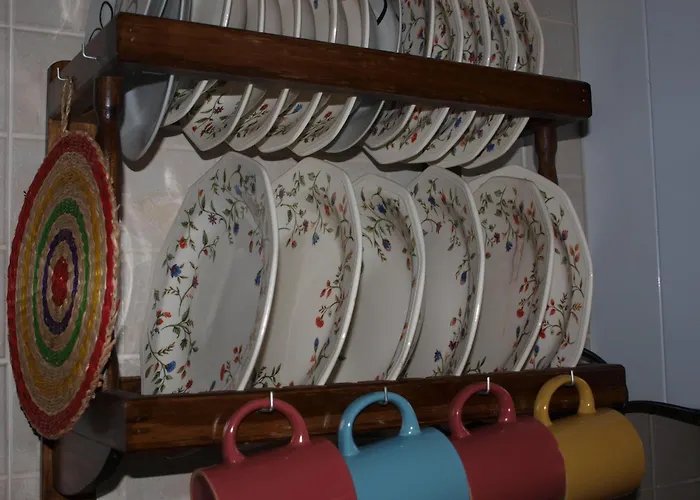 Casa rural Ramajal Rural *