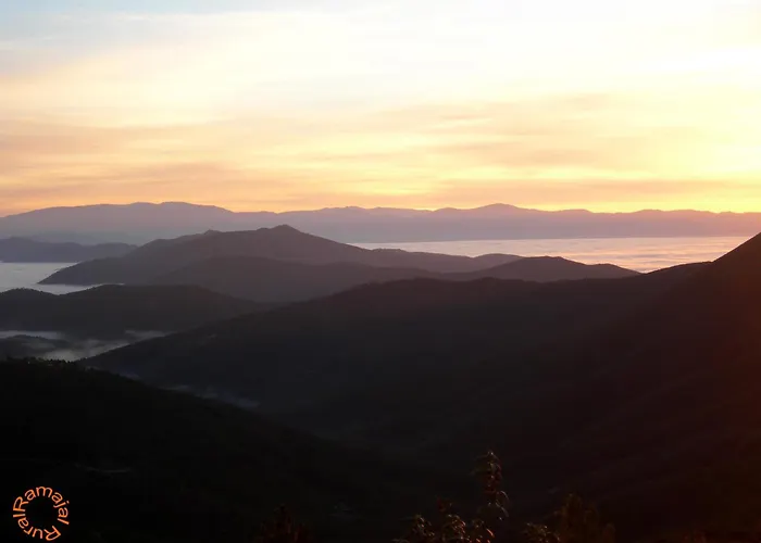 Casa rural Ramajal Rural Horcajo (Caceres)