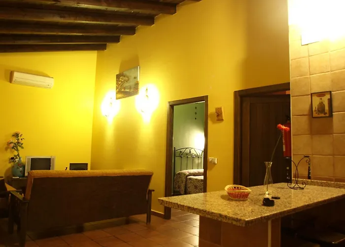 Ramajal Rural Casa rural Horcajo (Caceres)