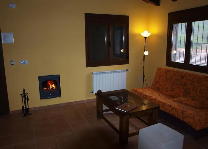 Casa rural Ramajal Rural *