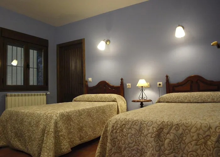 Casa rural Ramajal Rural Horcajo (Caceres)