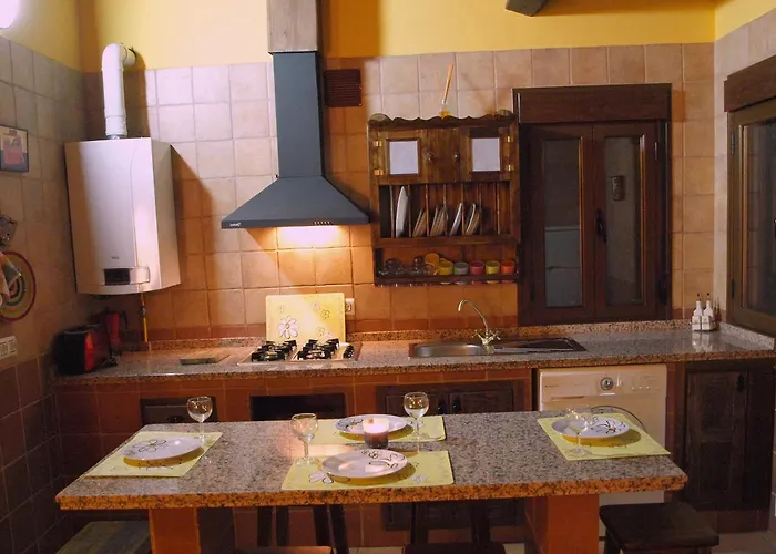 Ramajal Rural Horcajo (Caceres)