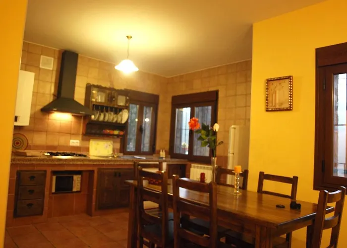 Casa rural Ramajal Rural Horcajo (Caceres)