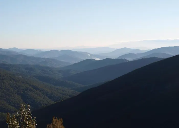Εξοχικό σπίτι Ramajal Rural Horcajo (Caceres)