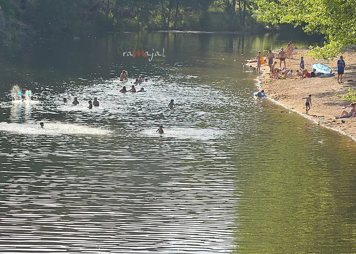 Casa rural Ramajal Rural Horcajo (Caceres)