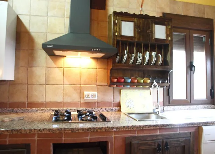 Εξοχικό σπίτι Ramajal Rural Horcajo (Caceres)