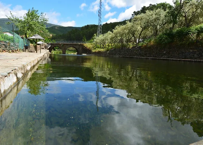 Ramajal Rural Casa rural Horcajo (Caceres)