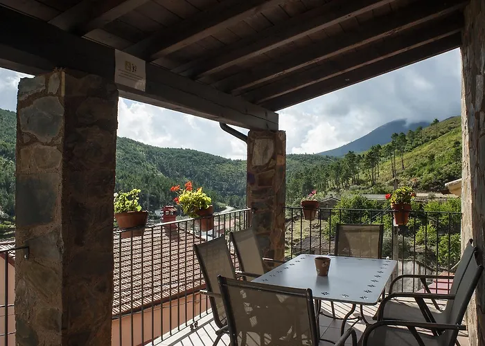 Ramajal Rural Casa rural Horcajo (Caceres)