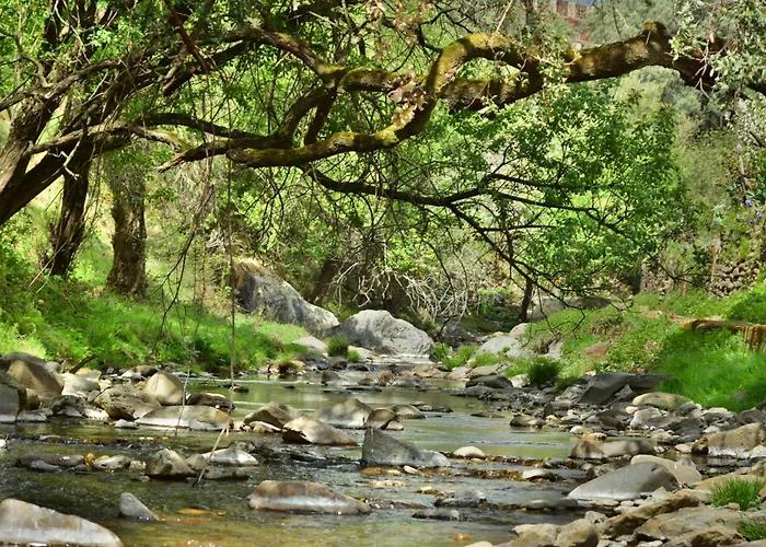 Casa rural Ramajal Rural Horcajo (Caceres)