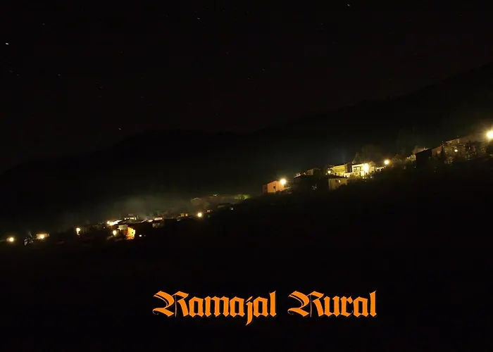 Ramajal Rural * Horcajo (Caceres)