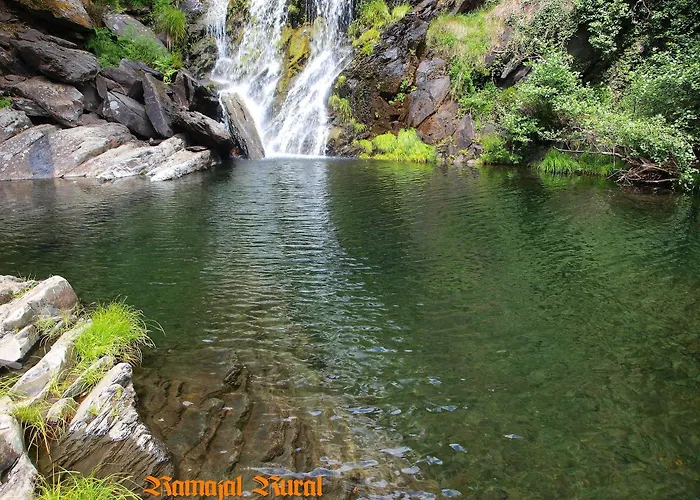 Ramajal Rural Casa rural Horcajo (Caceres)