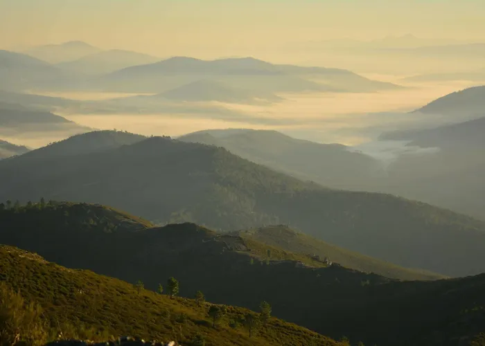 Ramajal Rural Casa rural Horcajo (Caceres)