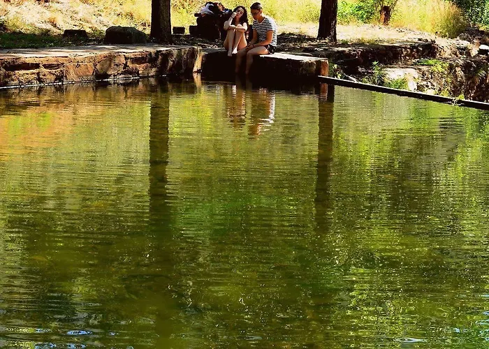 Casa rural Ramajal Rural *