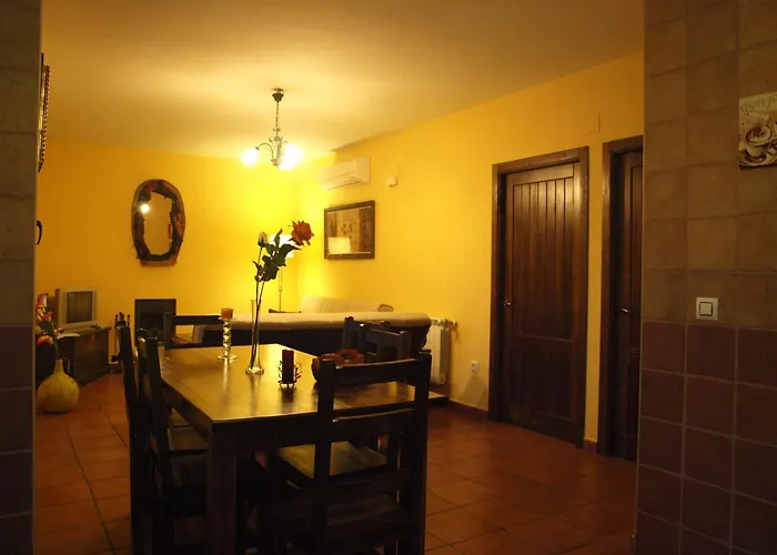 Ramajal Rural Horcajo (Caceres)