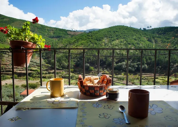 Casa rural Ramajal Rural Horcajo (Caceres)