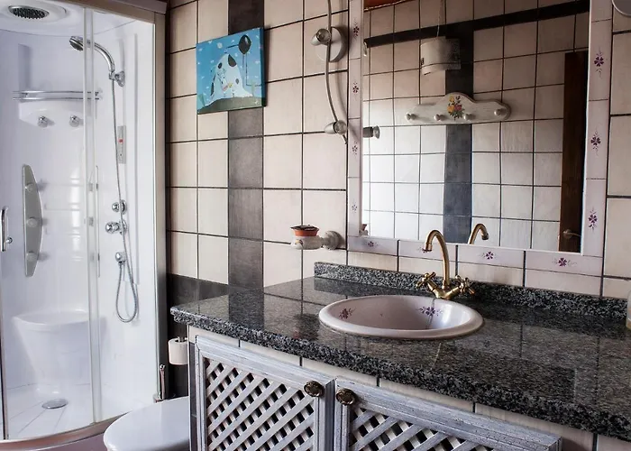 Casa rural Ramajal Rural Horcajo (Caceres)