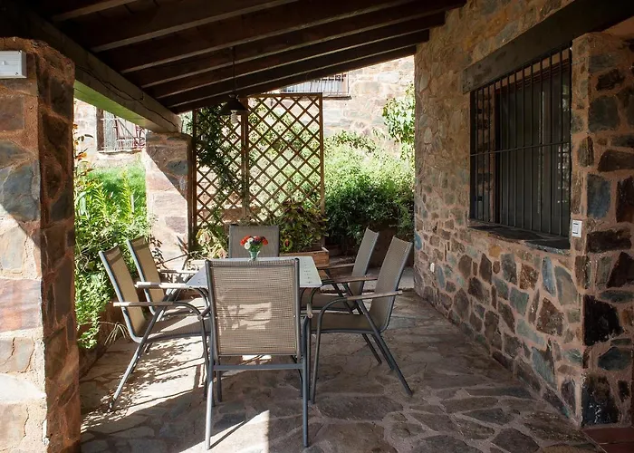 Casa rural Ramajal Rural Horcajo (Caceres)