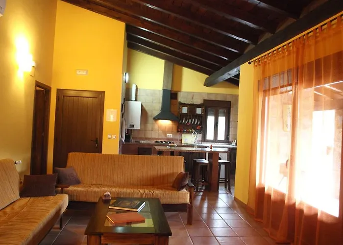 Ramajal Rural * Horcajo (Caceres)