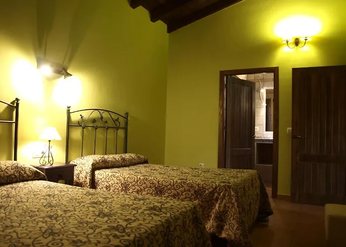 Casa rural Ramajal Rural Horcajo (Caceres)