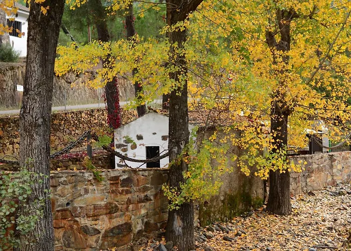 Εξοχικό σπίτι Ramajal Rural *