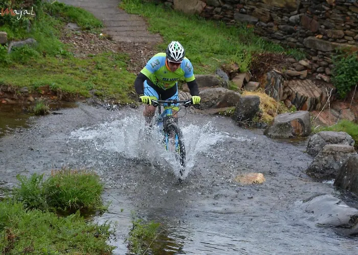 Country house Ramajal Rural Horcajo (Caceres)