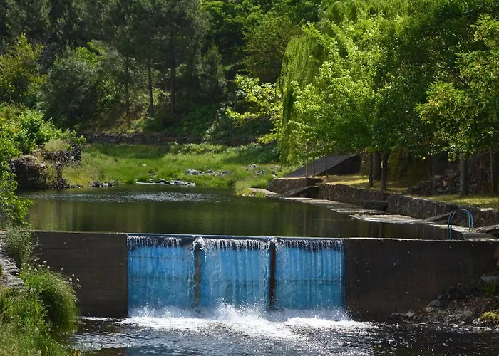 Country house Ramajal Rural Horcajo (Caceres)